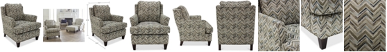 Furniture Erika Fabric Club Chair